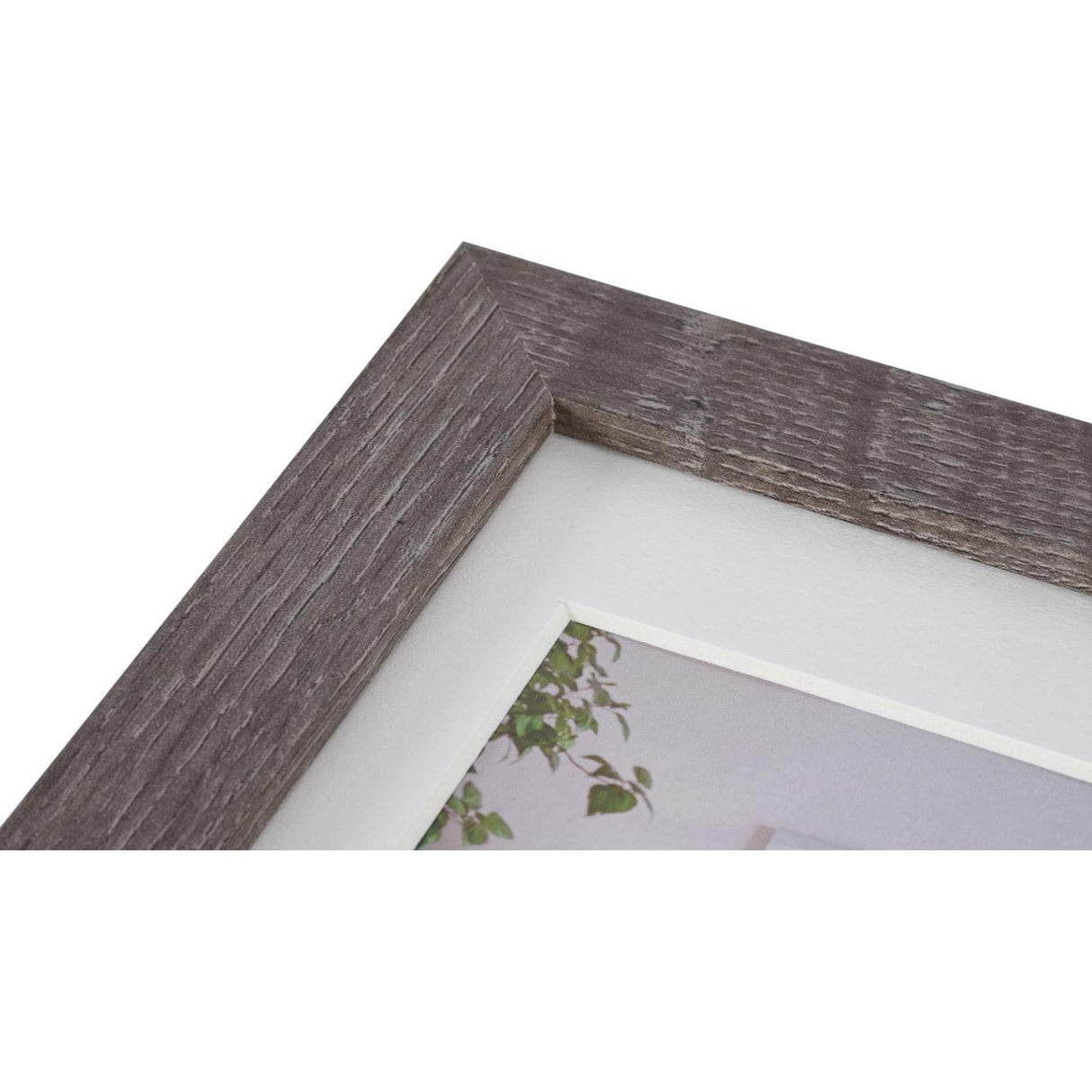Henzo cadre photo moderne 30x40cm gris