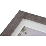 Henzo cadre photo moderne 30x40cm gris
