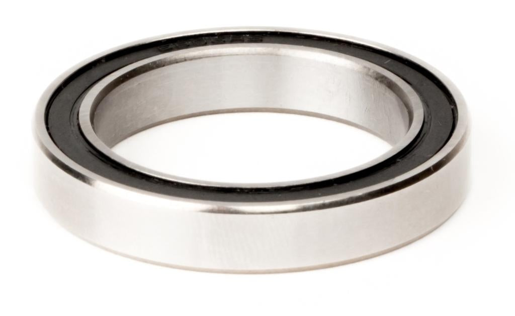 Elvedes ball bearing 15267-2RS steel silver