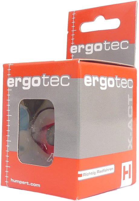 Ergotec ball head set A218SAC 1-1 8 semi-integrated red