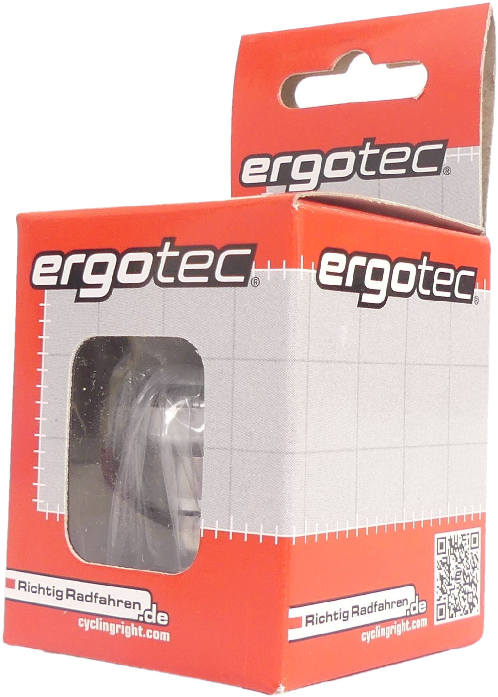 Ergotec - Ergotec Ball Head establecido por delante S118AK 1.1 8 Silver