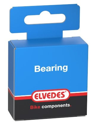 Industrial bearing Elvedes 3802 2RS Max Ø24 x Ø15 x 10