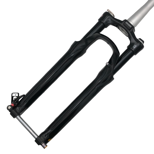 SUNTOUR FORK 27.5 MOBIE25 AIR LOR 1,5> 1-1 8 Fork Tube PM Remnokes 75 mm Veerweg