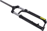 Fork Suntour 29 XCM 32 DST: 100 1-1 8 PM - Black