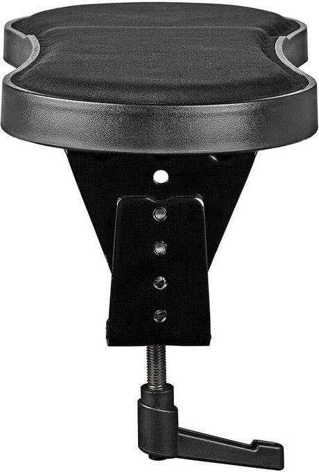 Accoudoir Nedis - nombre de points de pivotement : 1 point(s) de pivotement - longueur du coussin d'avant-bras : 40 - capacité de charge maximale : 5 kg - angle de pivotement : 360 ° - avec plateforme pour souris
