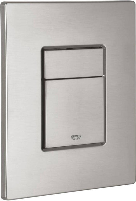 Plaque de commande cosmopolite Grohe skate