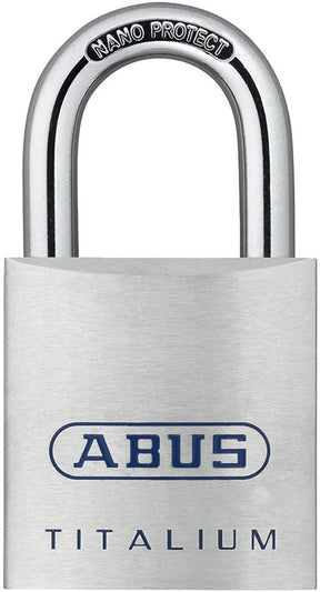 Abus - cadenas - titane - 80ti 50