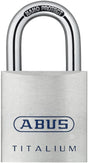 Abus - cadenas - titane - 80ti 50