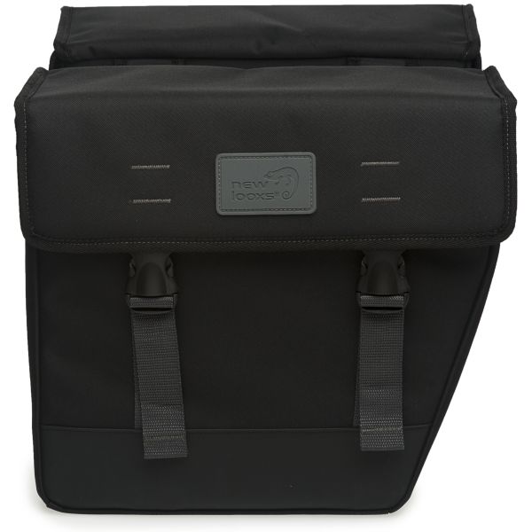 New LOOXS ORIGNE DOUBLE BAG NOIR - SAG BICYCLE - UNISEX - EAU - Répondant - 39L