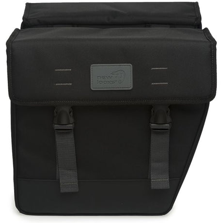 New LOOXS ORIGNE DOUBLE BAG NOIR - SAG BICYCLE - UNISEX - EAU - Répondant - 39L