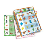 Clementoni Fien et Teun quiz interactif junior