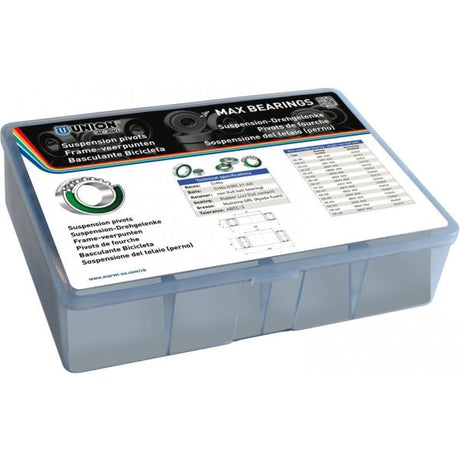 Marwi Union Assortiment Box Roulements Suspension Pivot