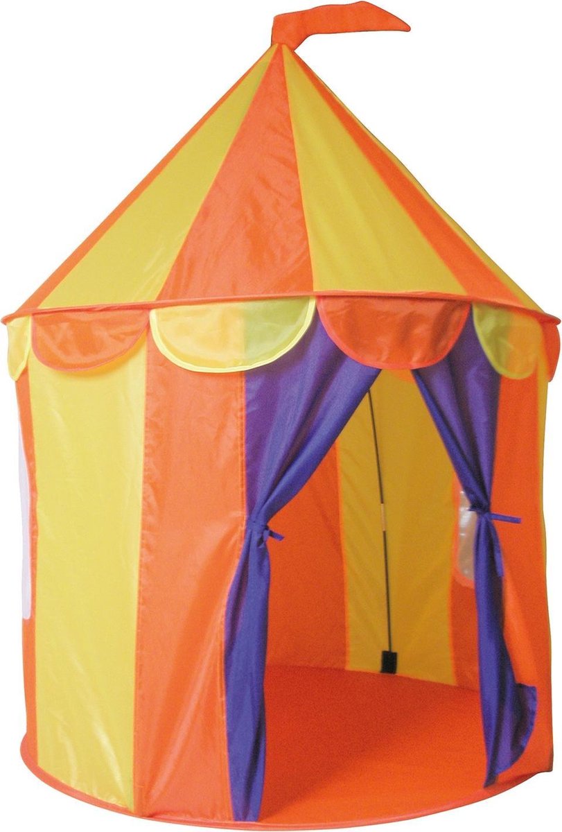 Tente de jeu de cirque Paradiso Toys : 95 x 125 cm