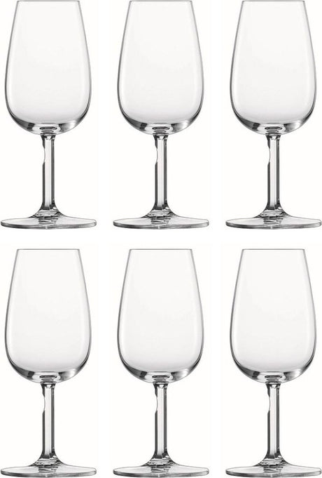 Schott Zwiesel Siza Verre à Porto 4 - 0,23 l - lot de 6