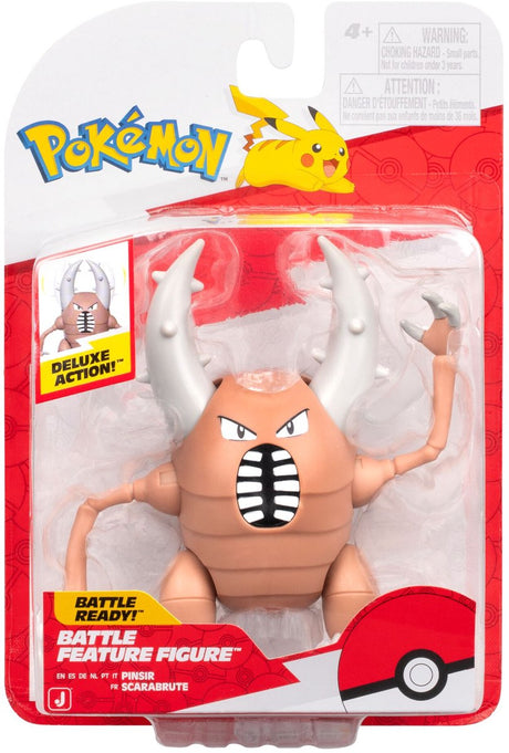 Pokémon Jazwares - figurine de combat épique - greninja