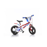 Dino R1 12 pouces 21 cm garçons piquant le rouge