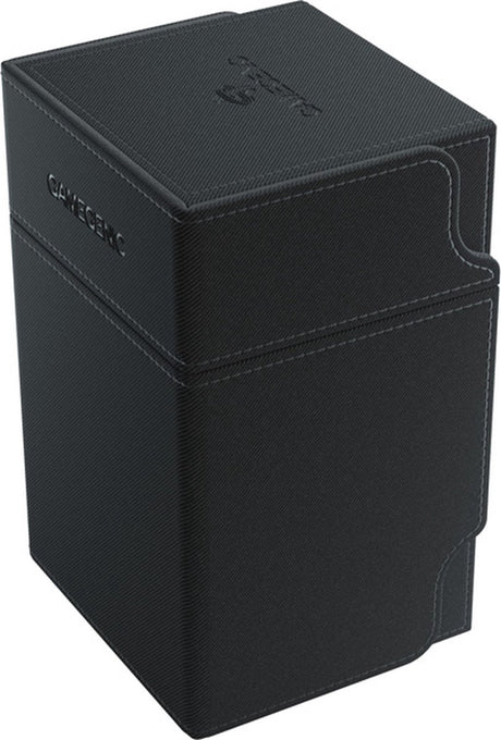 Gamegenic deckbox tour de guet 100+ xl convertible noir