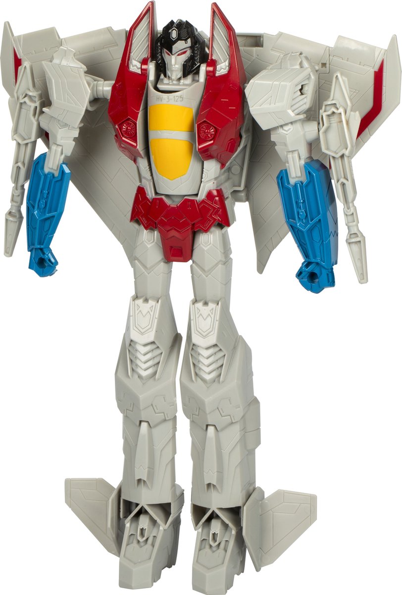 Hasbro transforme un caporal méga changeur de film.