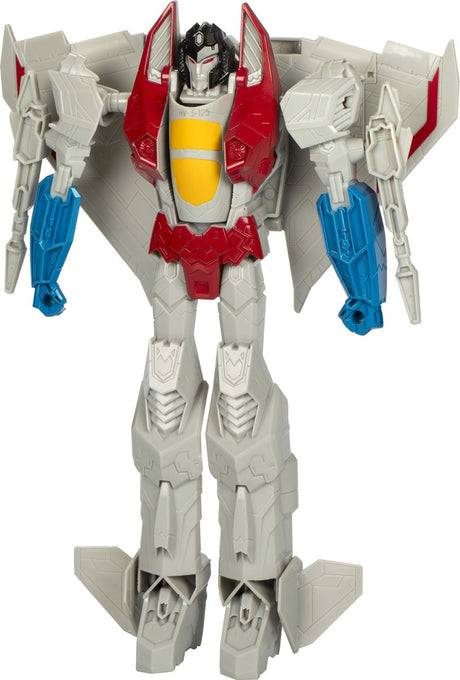 Hasbro transforme un caporal méga changeur de film.