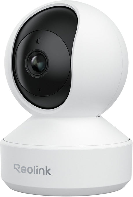 Reolink caméra de surveillance intérieure pour bébé animal de compagnie-inclinaison panoramique 5mp-suivi automatique-wifi 2.4 5ghz-série e e330