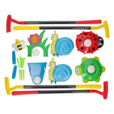 Jonotoys set de golf animaux