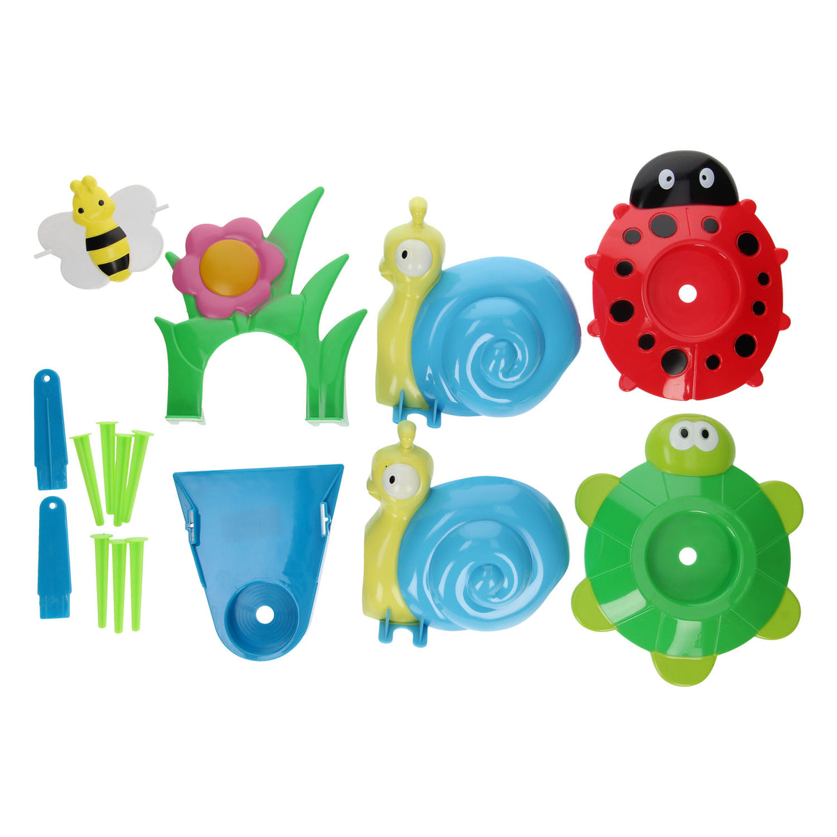 Jonotoys set de golf animaux