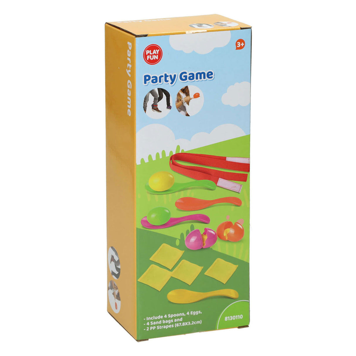 Jeu de société Playfun, set 1