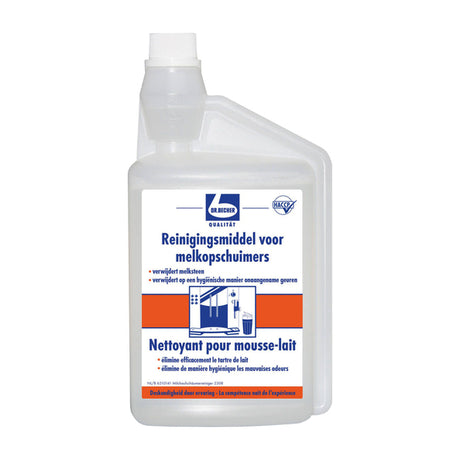 Dr. Becher nettoyant pour mousseurs à lait (1 litre)