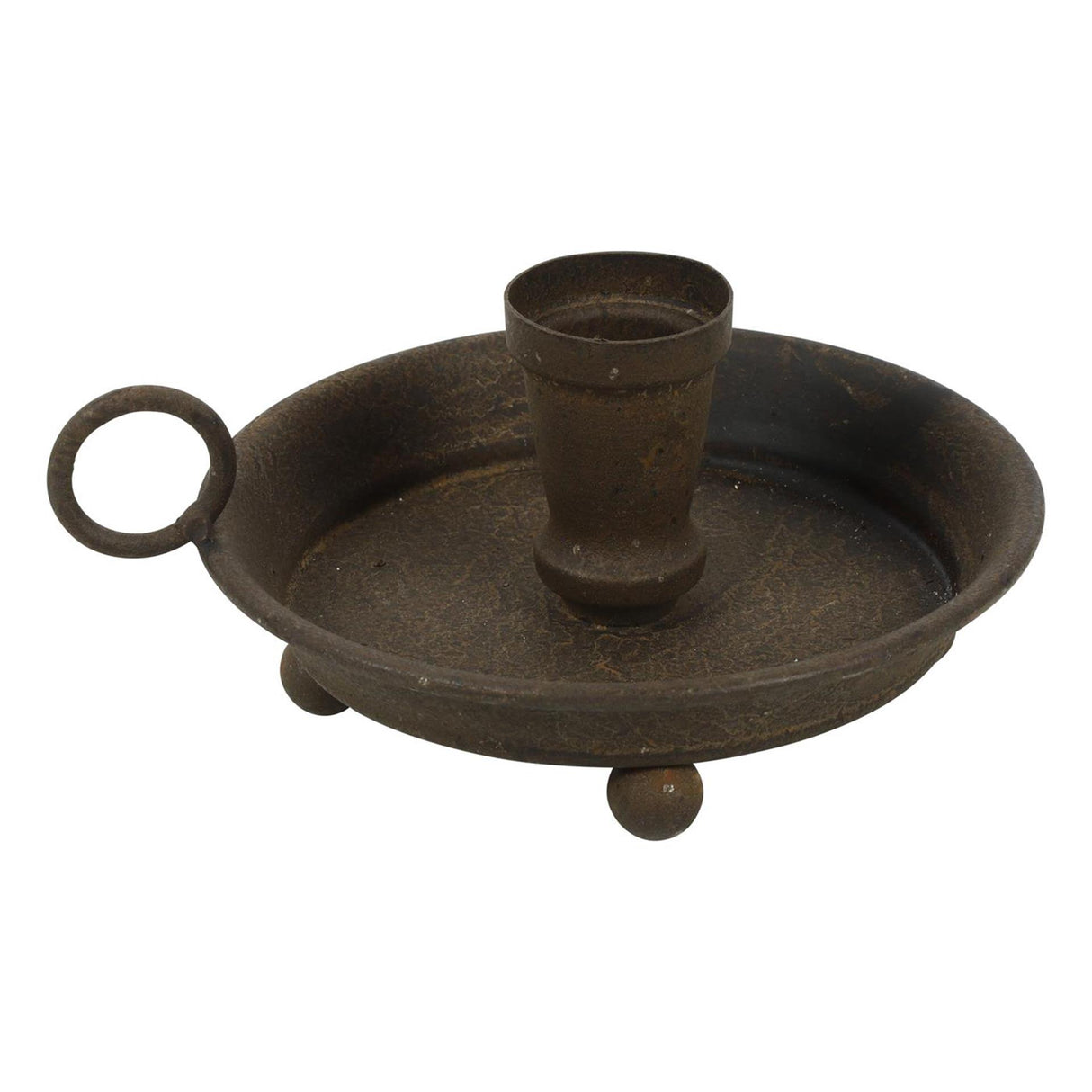 Chandelier Countryfield rouille keled 13x15x6,5cm