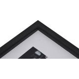 Henzo cadre photo alto 10x15cm noir