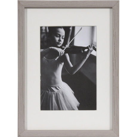 Henzo cadre photo alto 13x18cm beige