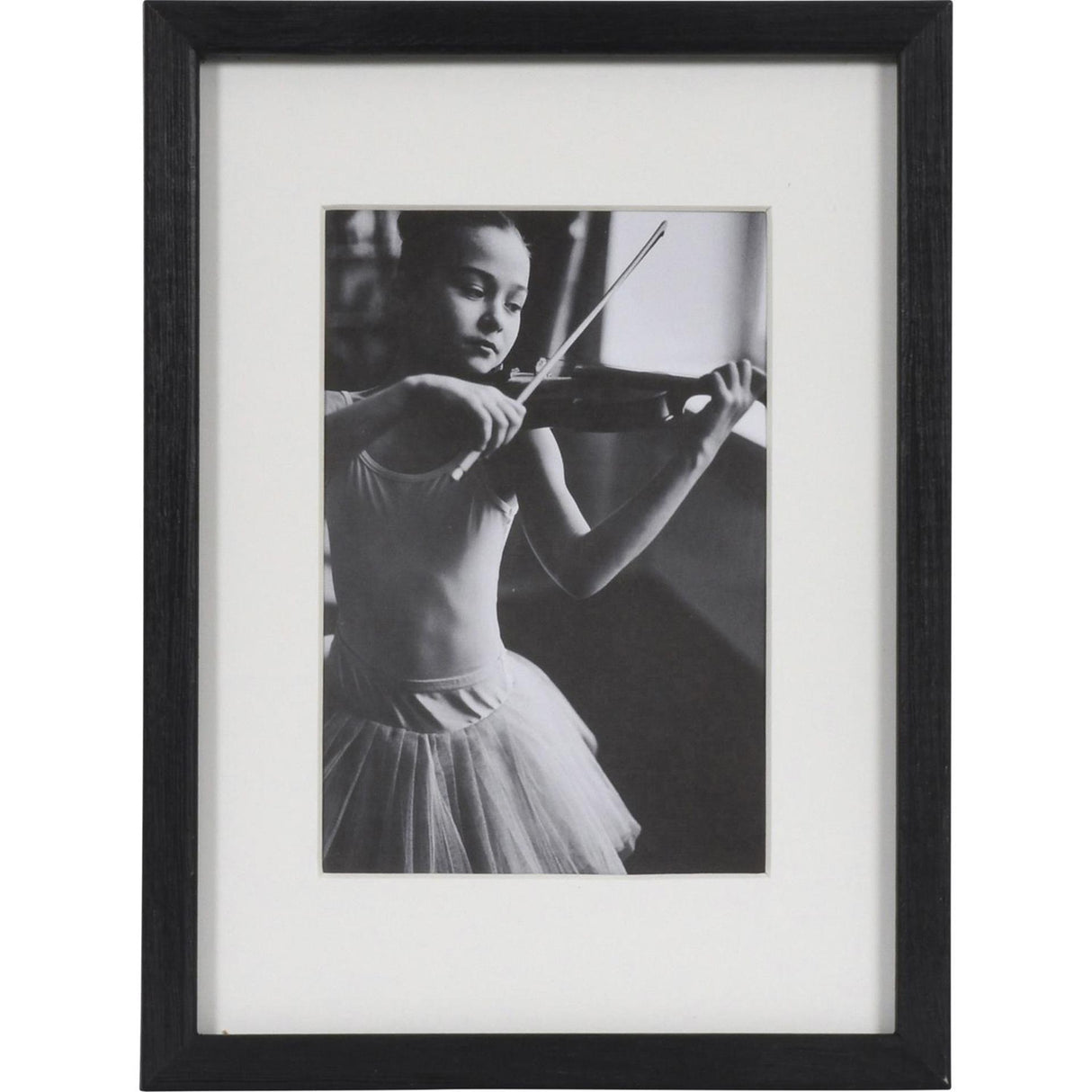 Henzo cadre photo alto 13x18cm noir