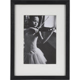 Henzo cadre photo alto 13x18cm noir