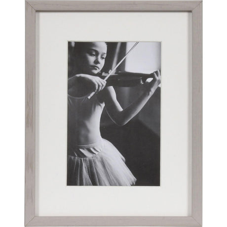 Henzo cadre photo alto 15x20cm beige
