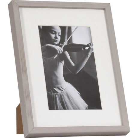 Henzo cadre photo alto 15x20cm beige