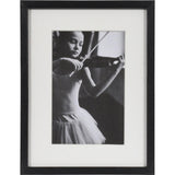 Henzo cadre photo alto 15x20cm noir