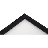 Henzo cadre photo alto 15x20cm noir
