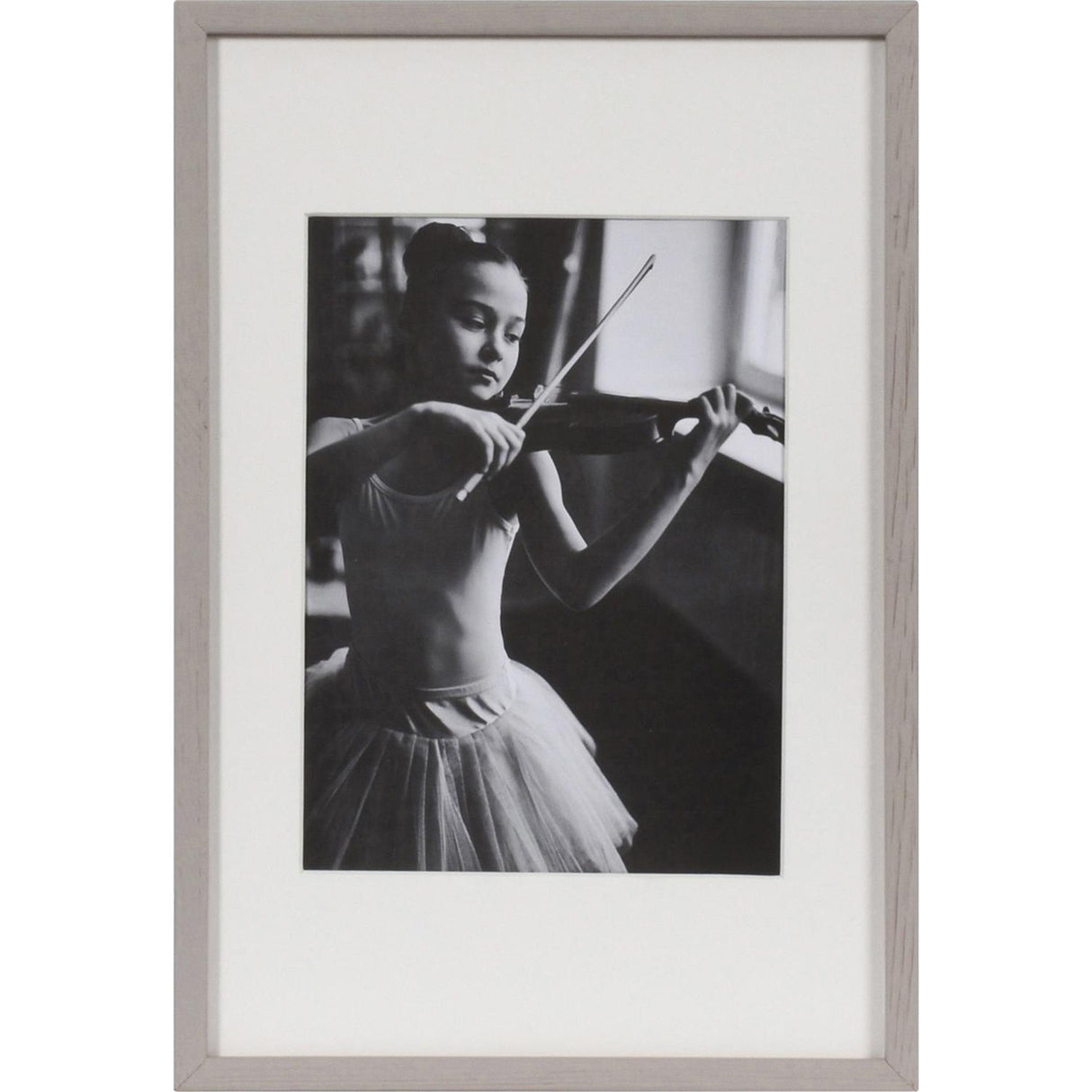 Henzo cadre photo alto 20x30cm beige