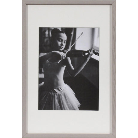 Henzo cadre photo alto 20x30cm beige