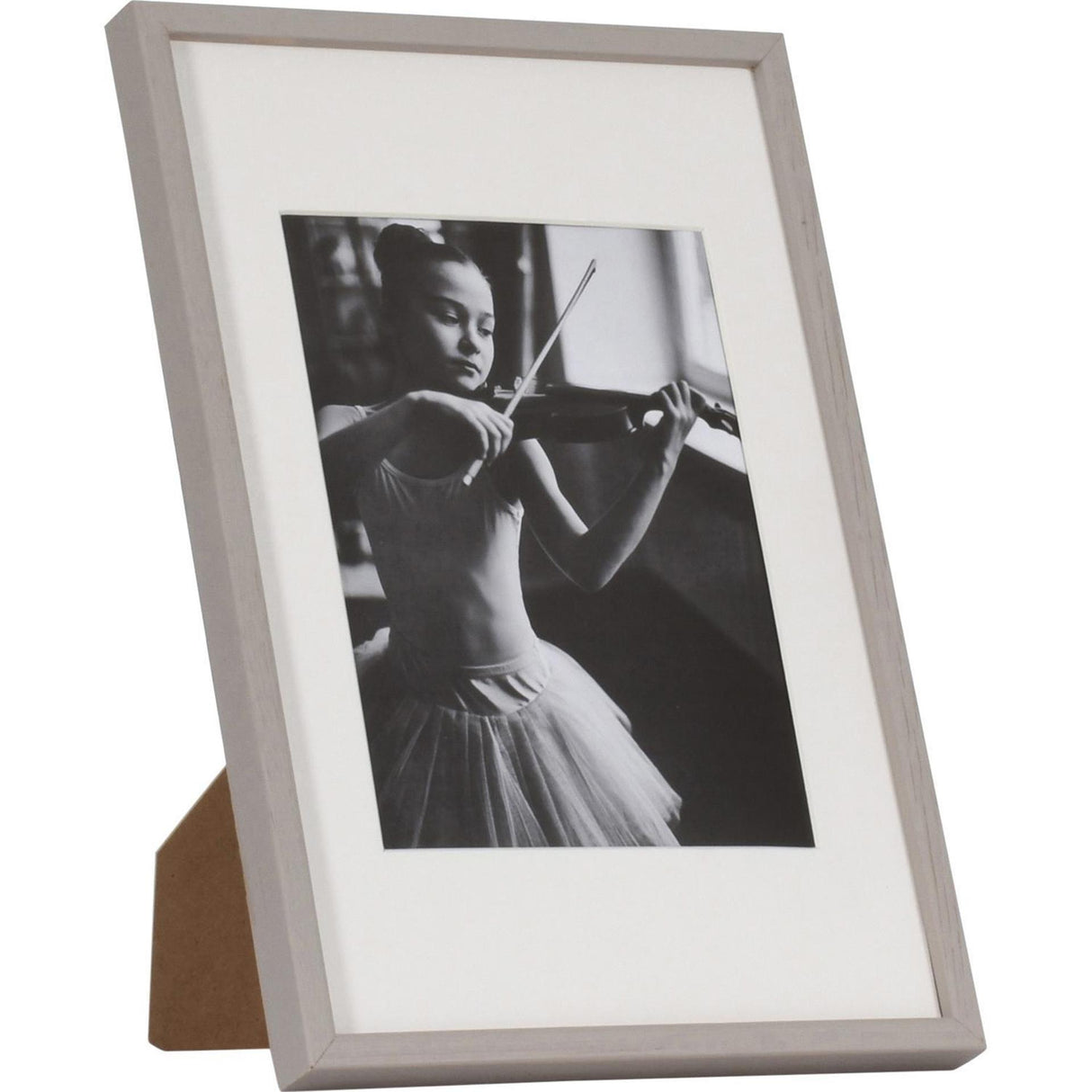 Henzo cadre photo alto 20x30cm beige