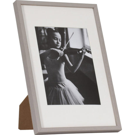 Henzo cadre photo alto 20x30cm beige