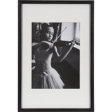 Henzo cadre photo alto 20x30cm noir
