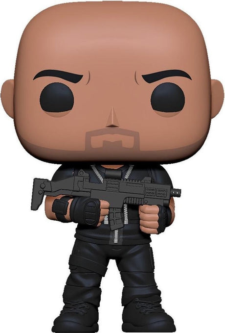 Funko-pop ! - films : Hobbs Shaw-Hobbs (47753)