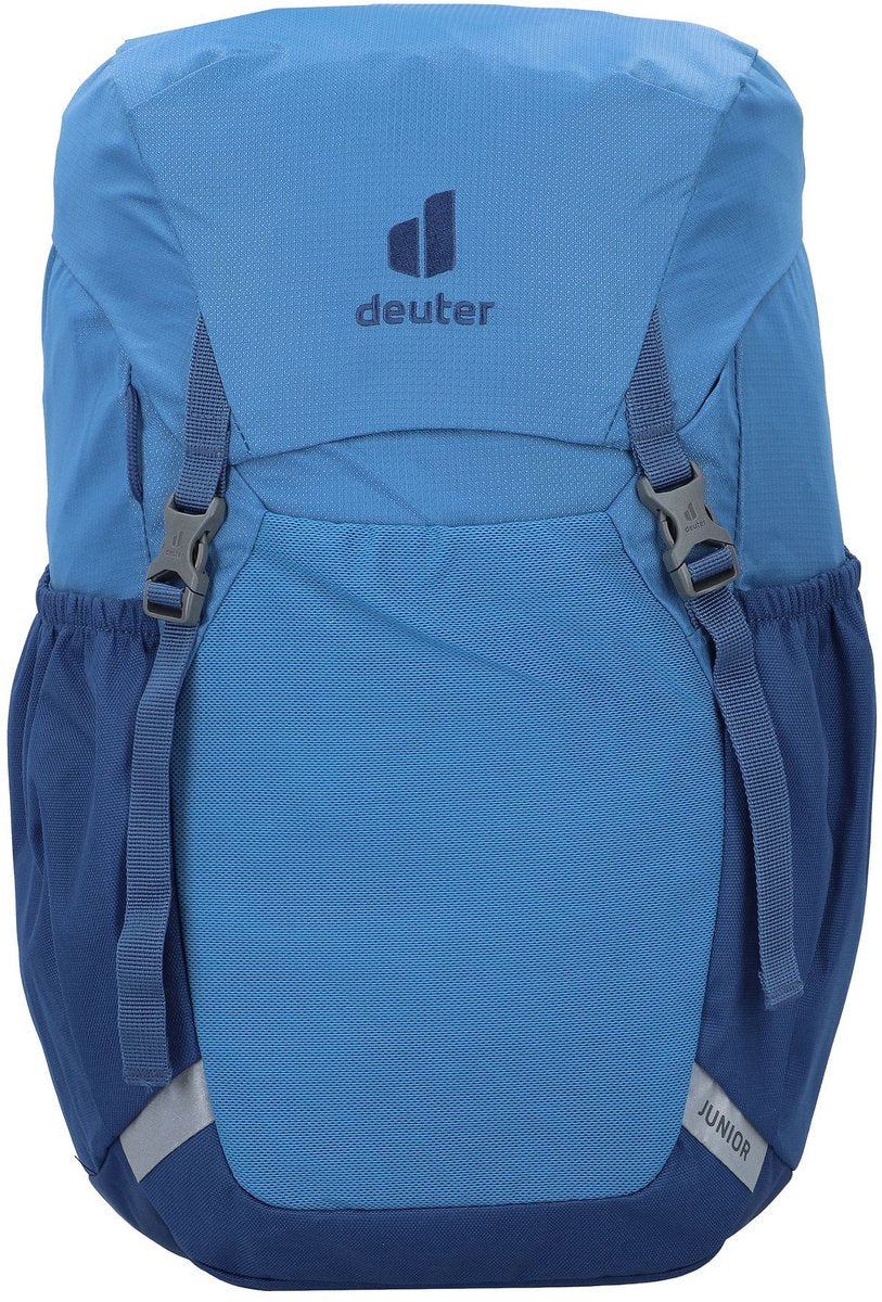 Deuter daypack sac à dos junior sac à dos 18l wave - bleu nuit bleu