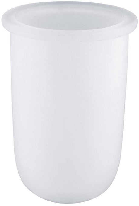 Grohe essentials insert libre pour jeu de brosses en verre dépoli