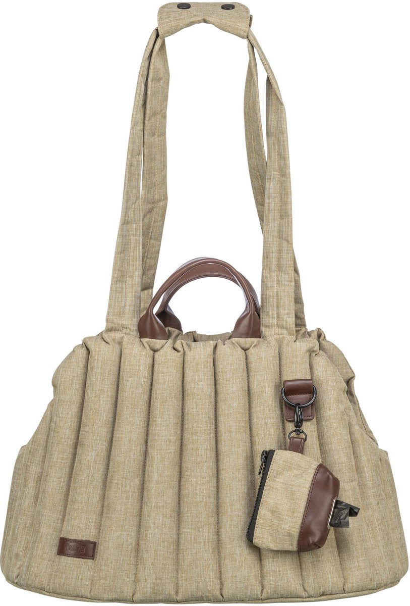Trixie sac pour chien Sophie vert olive