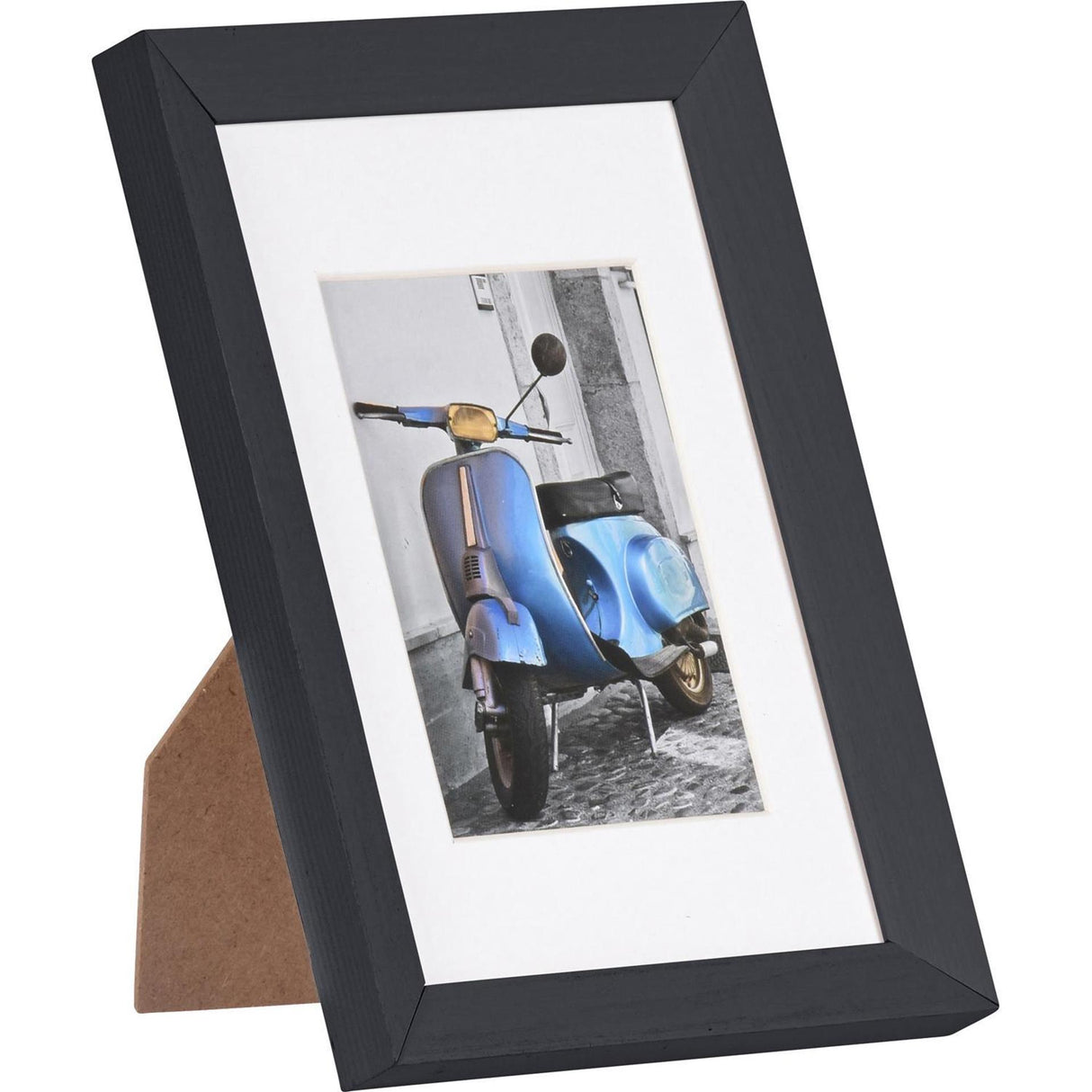 Henzo cadre photo ombrie 18x24cm noir