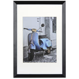 Henzo cadre photo ombrie 20x30cm noir