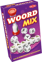 Selecta Word Mix - jeu de voyage