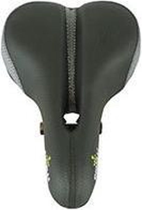 Dresco fietszadel atb mtb zwart